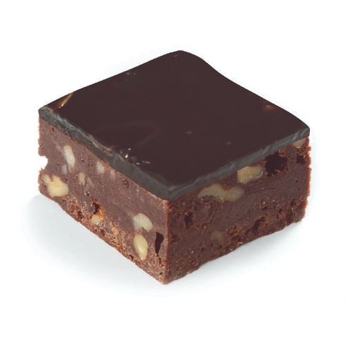Chocolate Slab Brownie Uncut 
