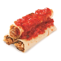 Cannelloni Beef & Vegetable 130g - 20 pce 